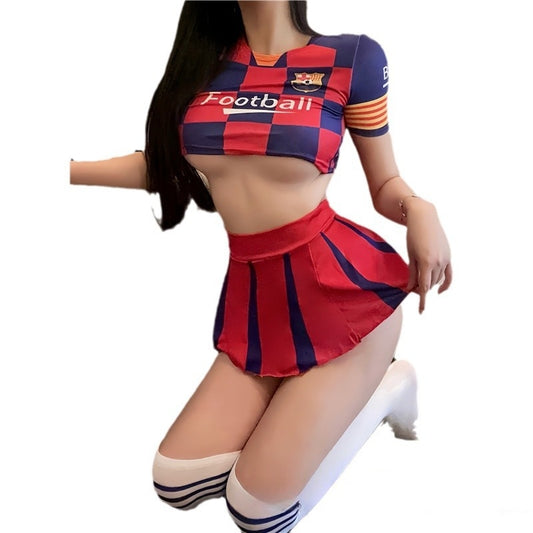 Cheerleader Costume Set - image 0