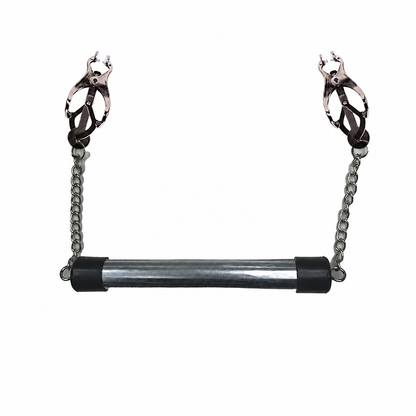 BDSM Toilet Paper Holder Nipple Clamps - B - image 5