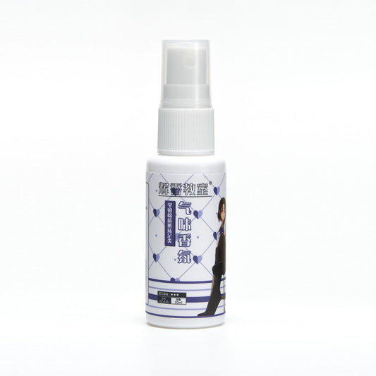 30ml Pheromone Spray Perfume for Sensual Fantasy Scent - Female Cotton Socks Odor - image 0