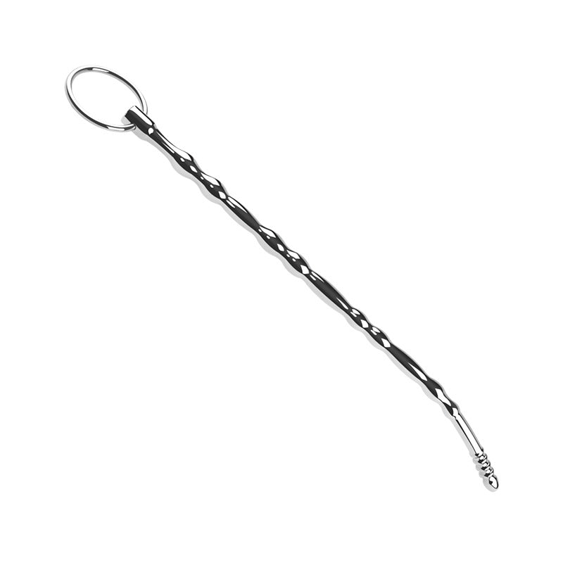 Stainless Steel Urethral Sounding Stretcher Beads With Replaceable Ring - image 3