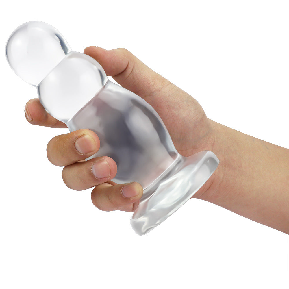 Master Triple Bump Butt Plugs - image 1