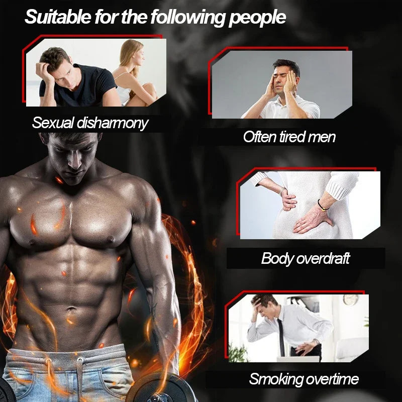 Delay Spray External Use Anti Premature Ejaculation Prolong 60 Minutes Lasting Sex - image 4