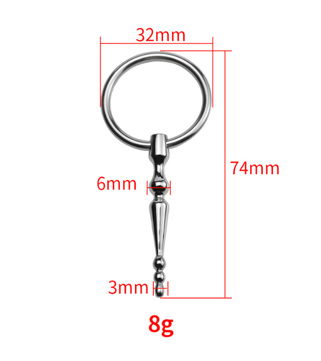 Urethral Dilatation Horse Eye Rod Insertion Stick - image 5