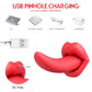 LustLick – Realistic Tongue Vibe for Clitoral & G-Spot Bliss - image 3