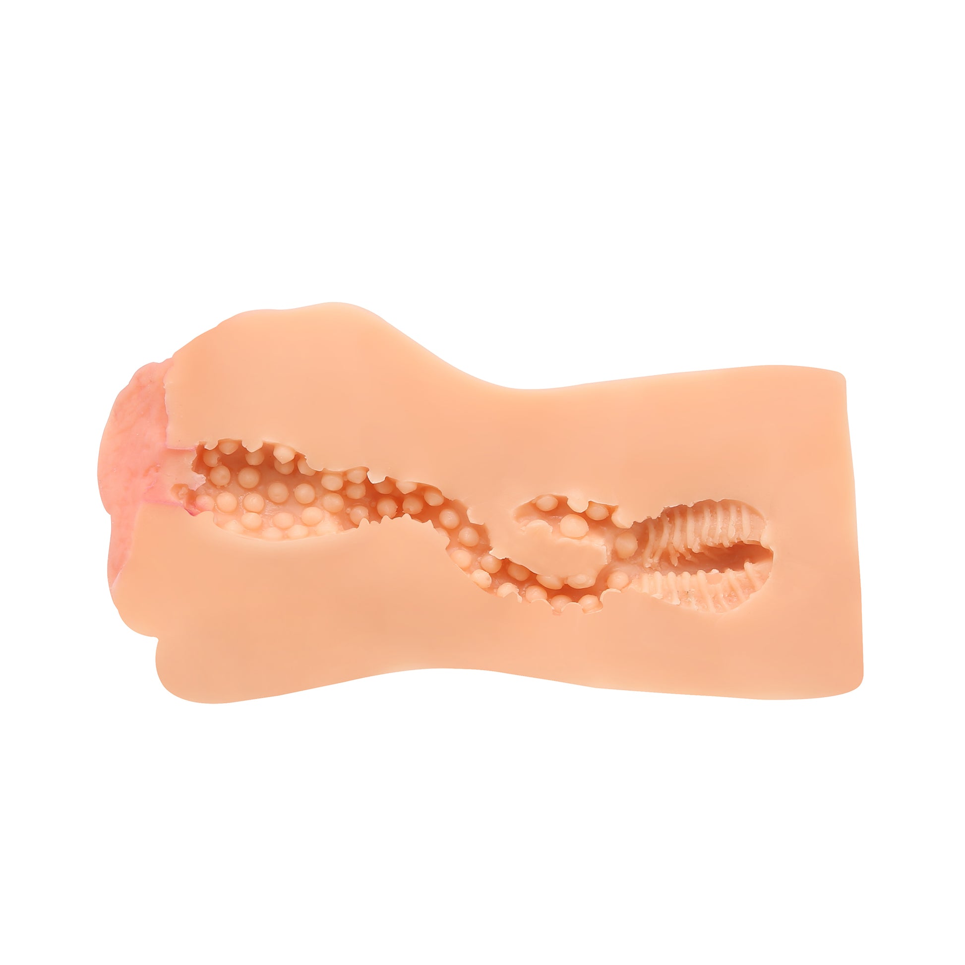 Multi-Form Realistic Male Masturbator Vagina - image 21