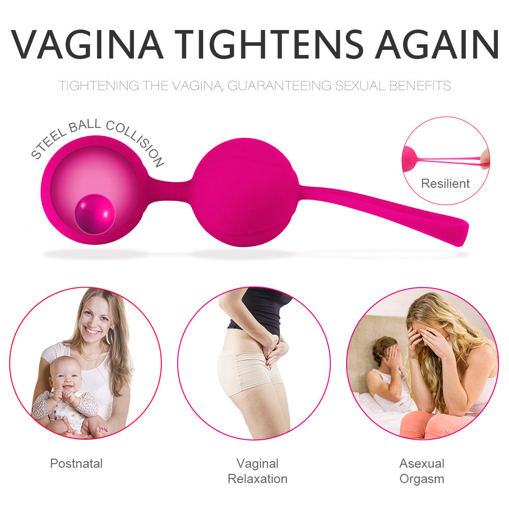 The Perfect Ben Wa Balls Vagina Tightens Again - image 4