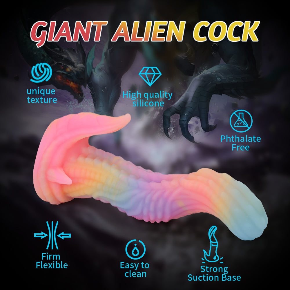Huge Monster Anal Plugs  - image 11