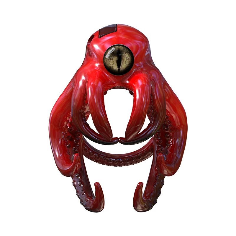 Octopus Kraken Chastity Cage - image 12