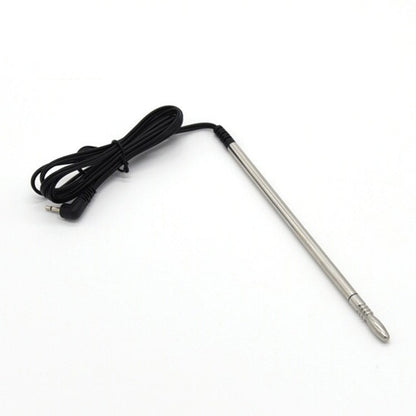 Electric Jerk and Jolt Penis Plug 6'' with DC 2.5 Plug - Style E - image 4