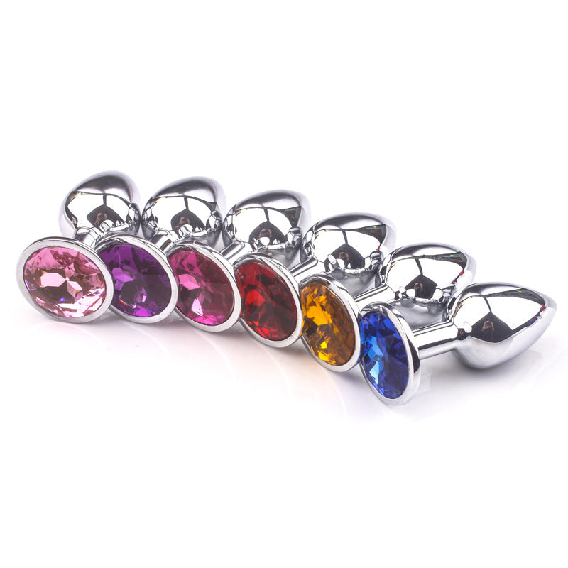 Gem Anal Butt Plugs - image 6