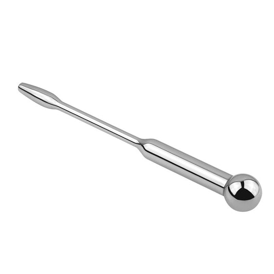 Beaded Design Solid Stainless Steel Urethral Sounds Plug - image 1