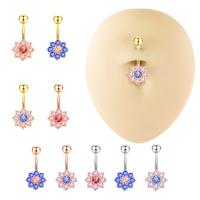 Belly Button Ring Piercing Jewelry - image 0