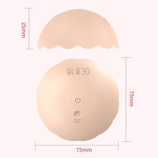 Nipple Patch Vibrator - image 0