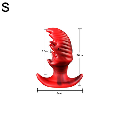 Monster Dildos Butt Plug - S - image 11