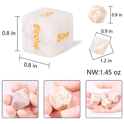 Sex Dice for Adult Couples Sex Games - image 3