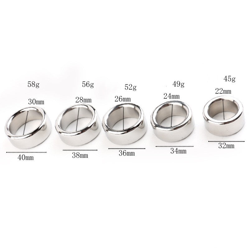 Smooth Penis Ring - image 2