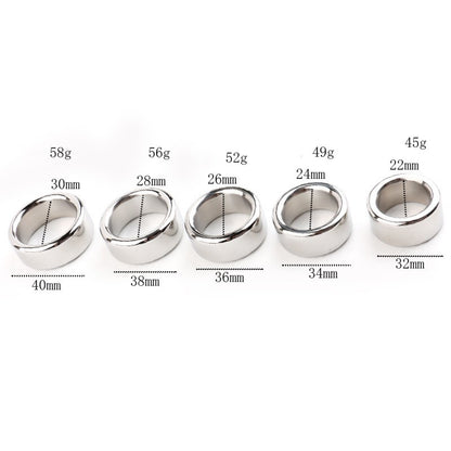 Smooth Penis Ring - image 2