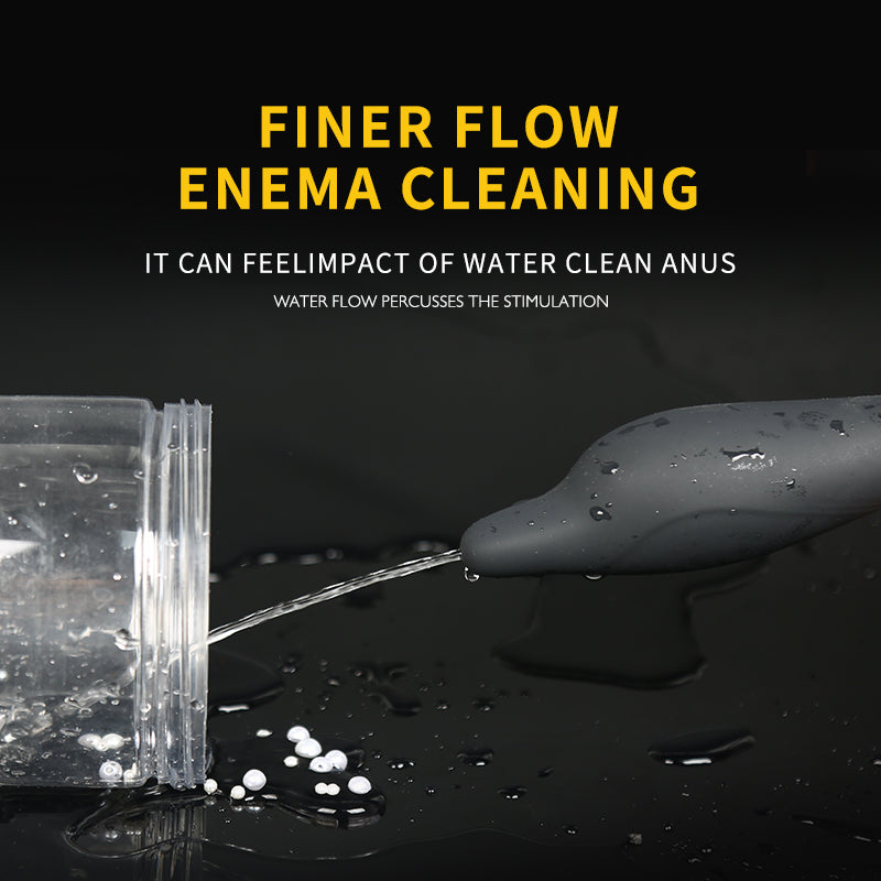 Inflatable & Detachable Enema Plug - image 3