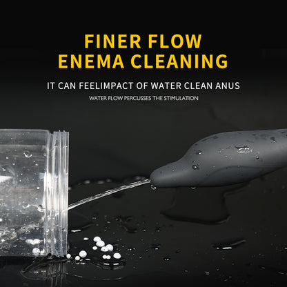 Inflatable & Detachable Enema Plug - image 3