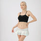 ShineMini Sissy Skirt - Iridescent Silver - XXL - image 10