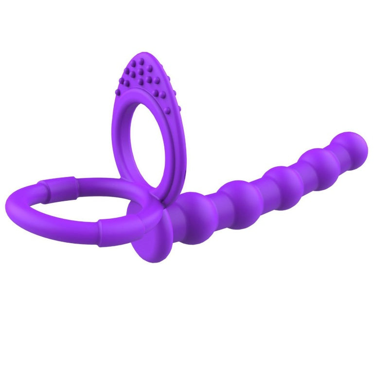 Beads With Cock Rings - image 3