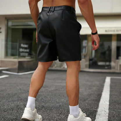 Men's Boxer Shorts Leather - image 3