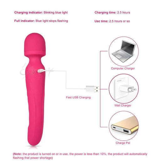 DuoPulse Heated Massager - image 0