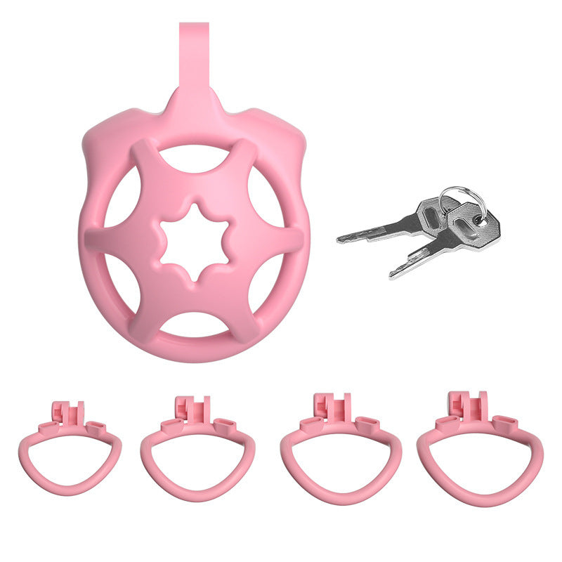 Starlight Breathable Chastity Ring - image 2