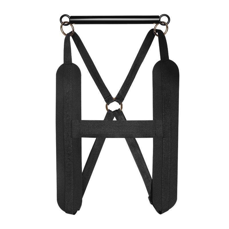 SM Bondage Sex Toy - Black - image 4