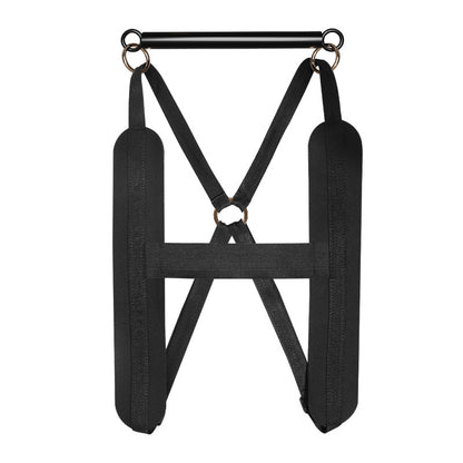 SM Bondage Sex Toy - Black - image 4