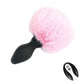 Rabbit Tail Butt Plug Remote Control  - image 7