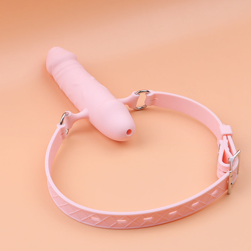 Penis Open Mouth Gag - image 2