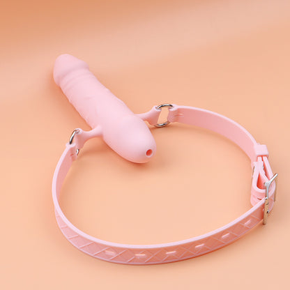 Penis Open Mouth Gag - image 2