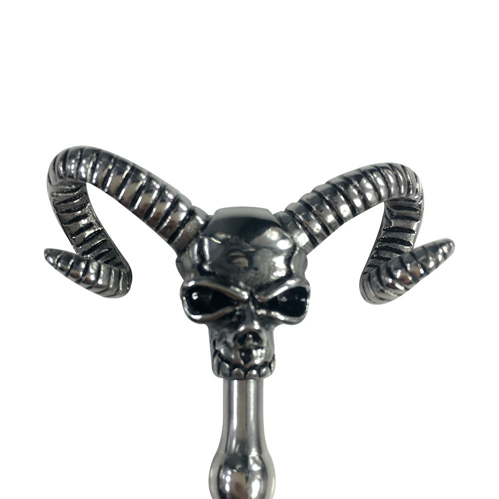 Stainless Horny Devil Urethral Sound - image 2