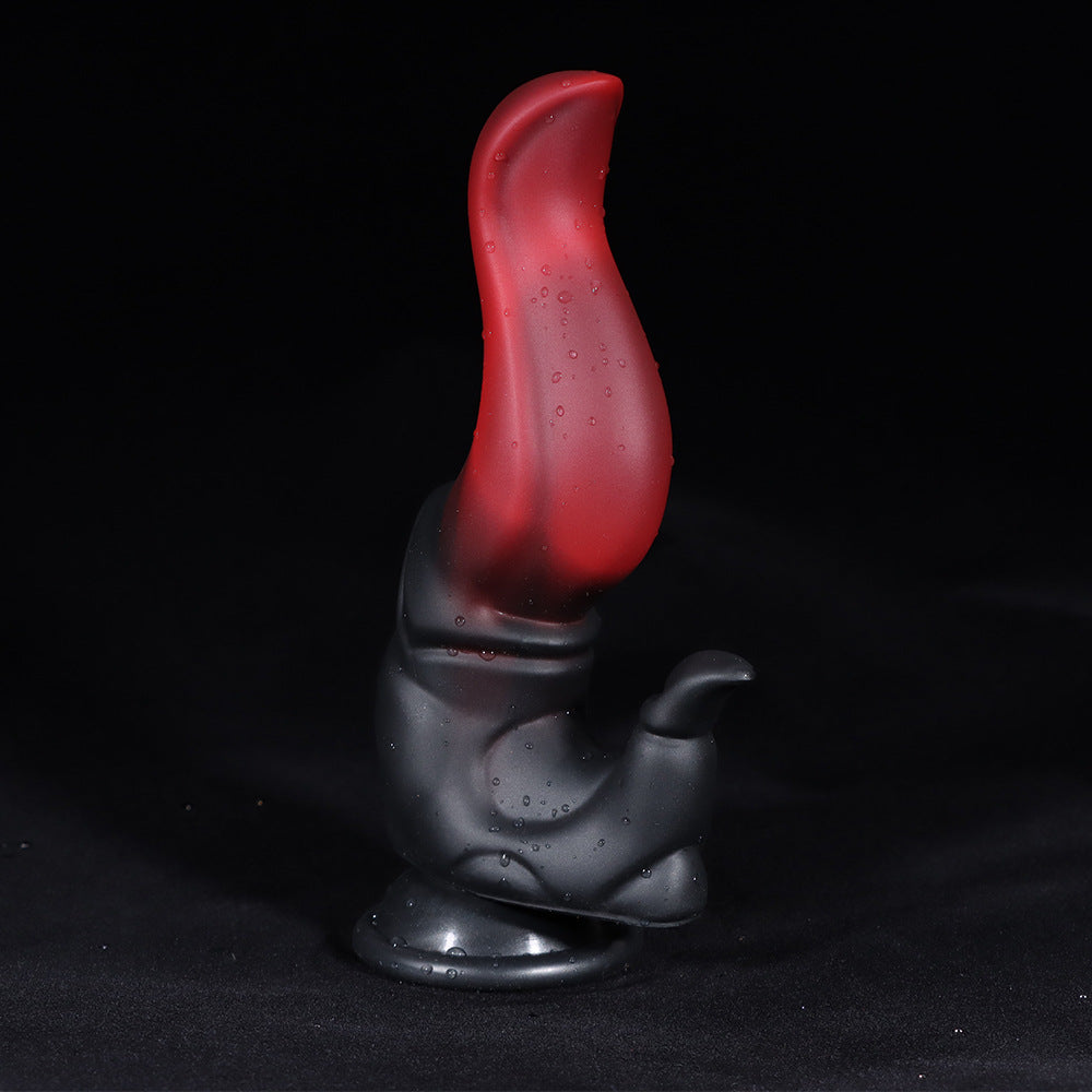 Stellar Rift G-Spot Explorer - 7.87 inch - Black & Red - image 5