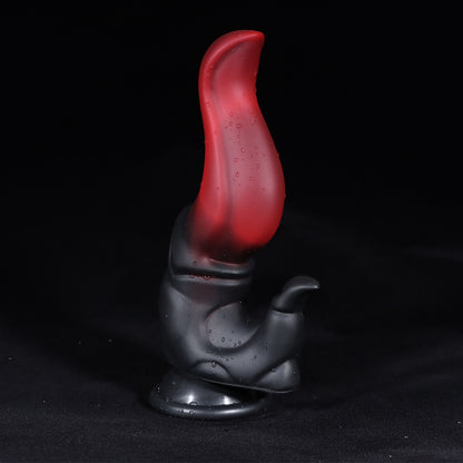 Stellar Rift G-Spot Explorer - 7.87 inch - Black & Red - image 5