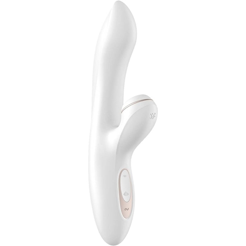 Satisfyer Pro+ G-Spot Vibromasseur Rabbit - image 1