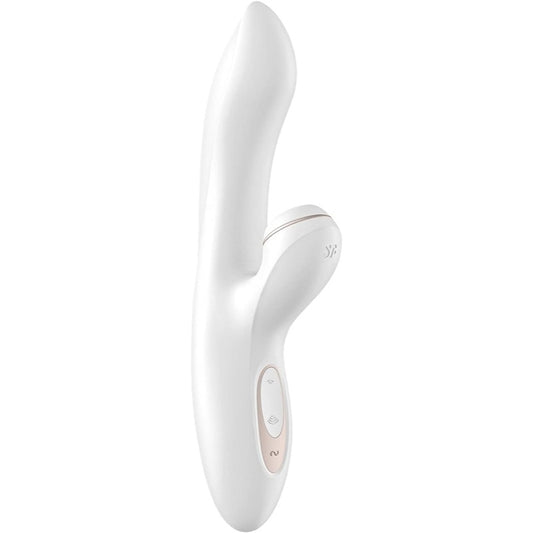 Satisfyer Pro+ G-Spot Vibromasseur Rabbit - image 1