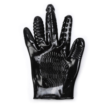 Master Series Pleasure Fister Textured Fisting Glove - image 2