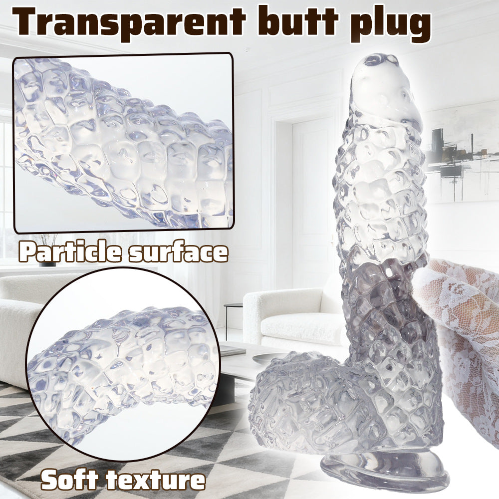8.46 Inch Dildo Suction Cup - image 5
