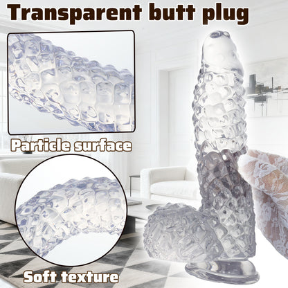 8.46 Inch Dildo Suction Cup - image 5