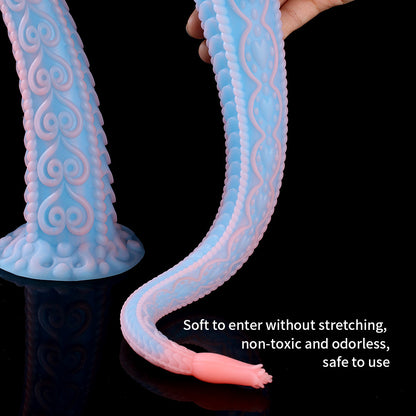 PetalPlay Anal Plug – Bumpy Rosebud Shape with Suction Cup - image 6