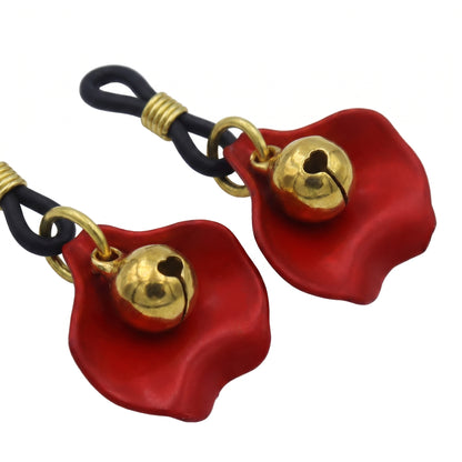 Flower Bell Nipple Clamps - image 16