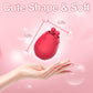Double Tongue Lick Vibrator With 10 Frequency  - image 10