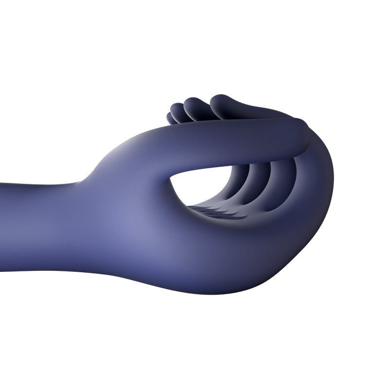 The Palm Grip Vibrator – Realistic Stroker with Powerful Pulsations - image 12