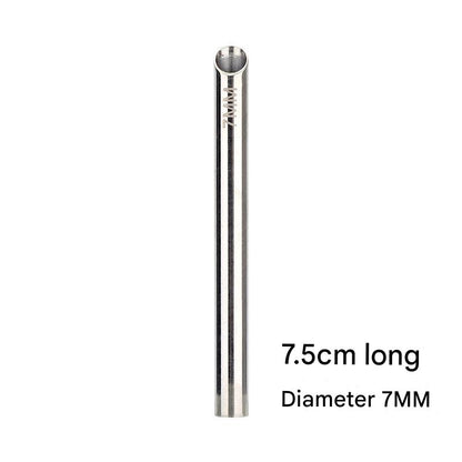 Body Piercing Tool Piercing Guide Tube For Nose Nipple Ear Belly Button - 7mm - image 4