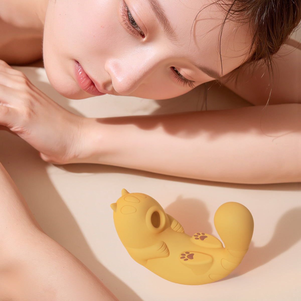 Smart Kitty App-Control Suction Cute Vibrator - image 25