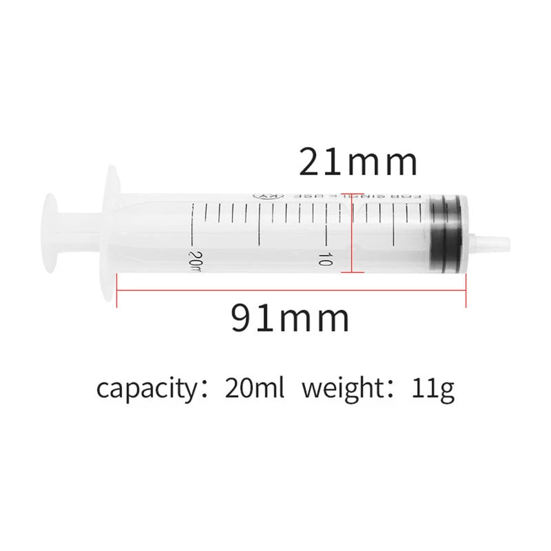 Male Spray/Washing With Syringe Urethral Plug Urethra Dil Sounding - Syringe - image 4