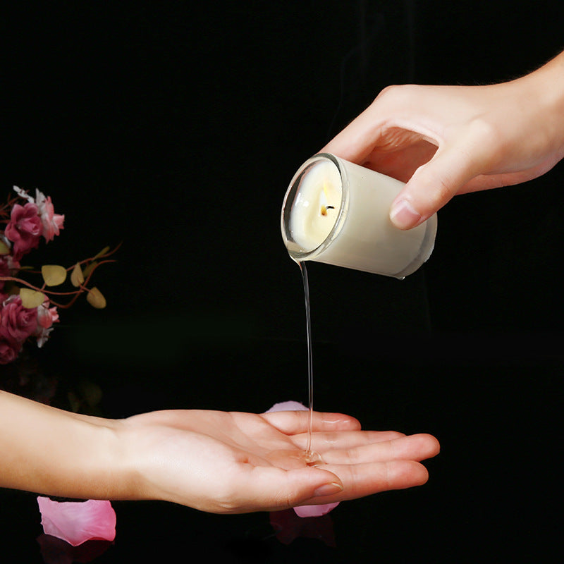 Night Flame Low-Temperature Massage Candle - image 5