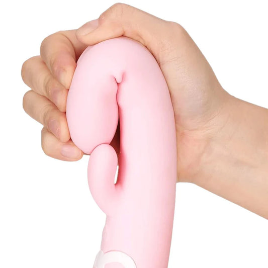 Erotic Multispeed Tongue Nipple Vibrator - image 1